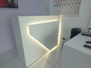 Foto de JM Ambientações Móveis Planejados em Paço do Lumiar, MA por Solutudo