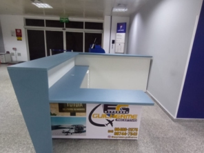 Foto de JM Ambientações Móveis Planejados em Paço do Lumiar, MA por Solutudo