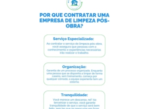 Foto de Limp Tech - Limpeza Pós Obras em Botucatu, SP por Solutudo