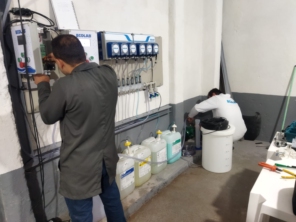 Foto de Aliança Lavanderia Industrial em Praia Grande, SP por Solutudo