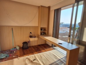 Foto de Proje Marcenaria em Guarulhos, SP por Solutudo