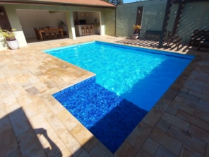 Foto de Perosso Piscinas em Botucatu, SP por Solutudo