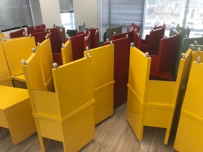 Foto de U.T.I das Cadeiras em Anápolis, GO por Solutudo