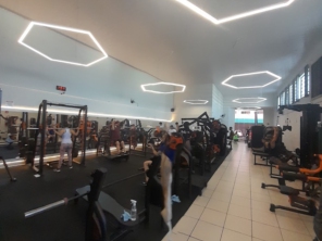Foto de Academia Body Force SC em Santa Cruz do Rio Pardo, SP por Solutudo