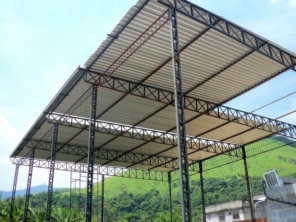 Foto de F.t Serralheria e Vidraçaria em Itaquaquecetuba, SP por Solutudo