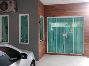 Foto de F.t Serralheria e Vidraçaria em Itaquaquecetuba, SP por Solutudo