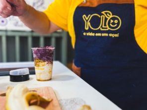 Yolo Açaí Barão de Jundiai