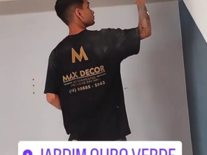 Foto de Max Decor - Dry Wall em Botucatu, SP por Solutudo