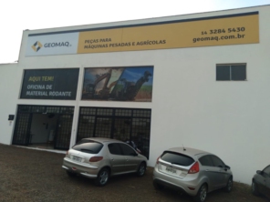Foto de GEOMAQ PEDERNEIRAS em Pederneiras, SP por Solutudo