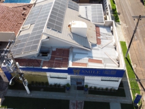 Foto de Central Solar em Rondonópolis, MT por Solutudo