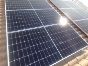 Foto de Central Solar em Rondonópolis, MT por Solutudo