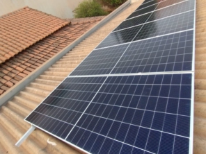 Foto de Central Solar em Rondonópolis, MT por Solutudo