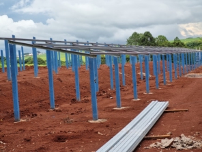 Foto de Central Solar em Rondonópolis, MT por Solutudo