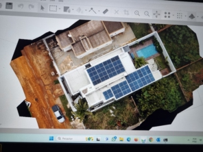 Foto de Central Solar em Rondonópolis, MT por Solutudo