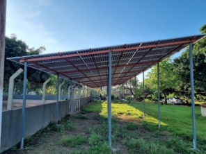 Foto de Central Solar em Rondonópolis, MT por Solutudo