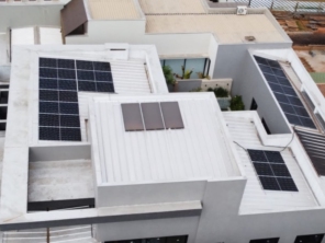 Foto de Central Solar em Rondonópolis, MT por Solutudo