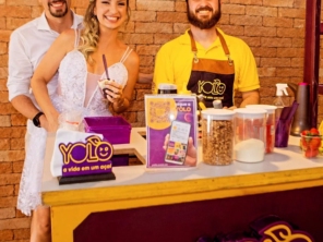 Foto de Yolo Festas - Açaí para casamentos e festas em Jundiaí, SP por Solutudo
