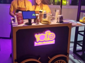 Foto de Yolo Festas - Açaí para casamentos e festas em Jundiaí, SP por Solutudo