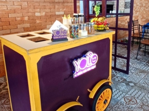 Foto de Yolo Festas - Açaí para casamentos e festas em Jundiaí, SP por Solutudo