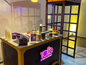 Foto de Yolo Festas - Açaí para casamentos e festas em Jundiaí, SP por Solutudo