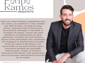 Foto de Ramos - Arquitetura & Construções em Limeira, SP por Solutudo