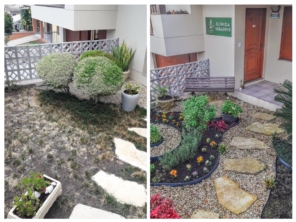 Foto de Solar de Epicuro Jardinagem e Paisagismo em Santa Cruz do Sul, RS por Solutudo
