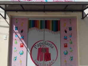 Foto de RV Papelaria e Utilidades Loja 1 em São Manuel, SP por Solutudo