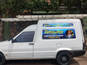 Foto de Eletro Lampy Energia em São Manuel, SP por Solutudo