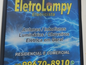 Foto de Eletro Lampy Energia em São Manuel, SP por Solutudo