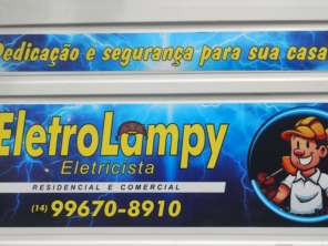 Foto de Eletro Lampy Energia em São Manuel, SP por Solutudo