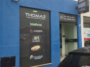 Foto de Thomaz Equipamentos Eletrônicos de Segurança em São Manuel, SP por Solutudo