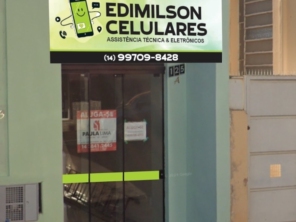 Foto de Edimilson Celulares em São Manuel, SP por Solutudo