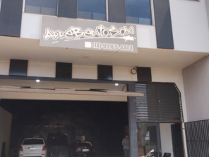 Foto galeria da empresa