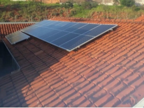 Foto de Solar Ageflex Energia Sustentável em Lins, SP por Solutudo