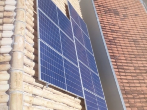 Foto de Solar Ageflex Energia Sustentável em Lins, SP por Solutudo