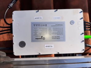 Foto de Solar Ageflex Energia Sustentável em Lins, SP por Solutudo