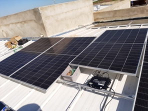 Foto de Solar Ageflex Energia Sustentável em Lins, SP por Solutudo