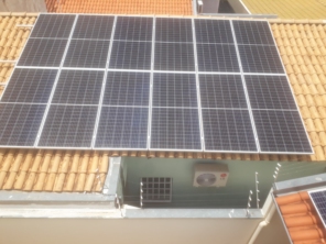 Foto de Solar Ageflex Energia Sustentável em Lins, SP por Solutudo