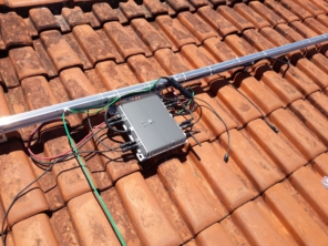 Foto de Solar Ageflex Energia Sustentável em Lins, SP por Solutudo