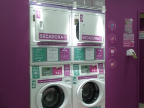 Foto de Lavanderia Lave & Pegue em Botucatu, SP por Solutudo
