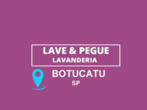 Foto de Lavanderia Lave & Pegue em Botucatu, SP por Solutudo