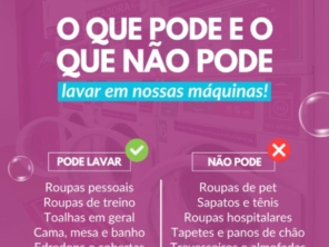 Foto de Lavanderia Lave & Pegue em Botucatu, SP por Solutudo