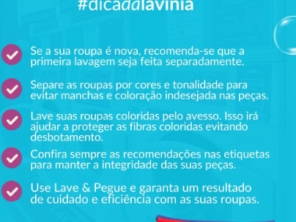 Foto de Lavanderia Lave & Pegue em Botucatu, SP por Solutudo