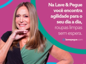 Foto de Lavanderia Lave & Pegue em Botucatu, SP por Solutudo