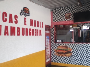 Foto de Lucas e Maria lanches em São Manuel, SP por Solutudo