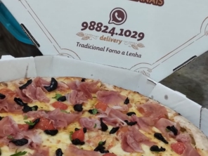 Foto de Pizzaria da Chácara em São Manuel, SP por Solutudo