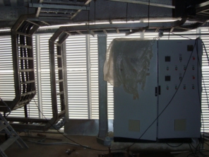 Foto de Engenharia, Obras, Arquitetura & Elétrica Solar em Ninho Verde II Eco Residence, SP por Solutudo