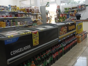 Foto de Mercado Macedo em São Manuel, SP por Solutudo