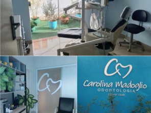 Foto de Carolina Madoglio Odontologia em São Manuel, SP por Solutudo
