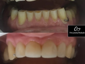 Foto de Carolina Madoglio Odontologia em São Manuel, SP por Solutudo